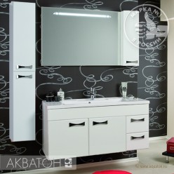 Мебель для ванной Акватон Диор 120 