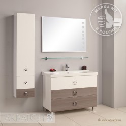 Мебель для ванной Акватон Стамбул 105