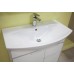 Мебель для ванной Акватон Рико 80 белый/ясень фабрик