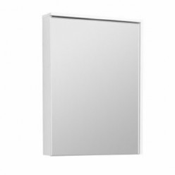 Зеркальный шкаф Акватон Стоун 60 белый глянец 1A231502SX010