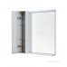 Зеркальный шкаф Акватон Рене 80 белый 1A222502NRC80