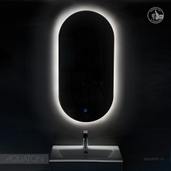 Зеркало Акватон (Aquaton) Альто 110х60 1A256502A1010