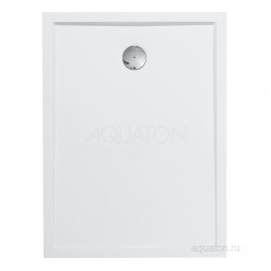 Душевой поддон Акватон (Aquaton) Калифорния 120х90 прямоугольный белый 1A714336CA010