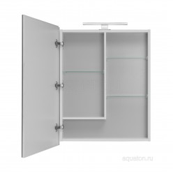 Зеркальный шкаф Акватон (Aquaton) Лондри 60 1A278502LH010