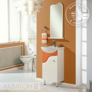 Мебель для ванной Акватон Колибри 45