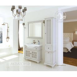 Мебель для ванной Акватон Беатриче 85
