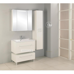 Мебель для ванной Акватон Мадрид 80 М