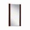Зеркало Акватон АРИЯ 65 тёмно-коричневое 1A133702AA430