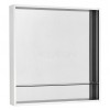 Зеркальный шкаф Акватон (Aquaton) Ривьера 80 белый матовый 1A239102RVX20