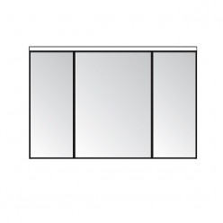 Зеркальный шкаф Акватон БРУК 120 1A200802BC010