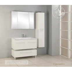 Мебель для ванной Акватон Мадрид 100 М
